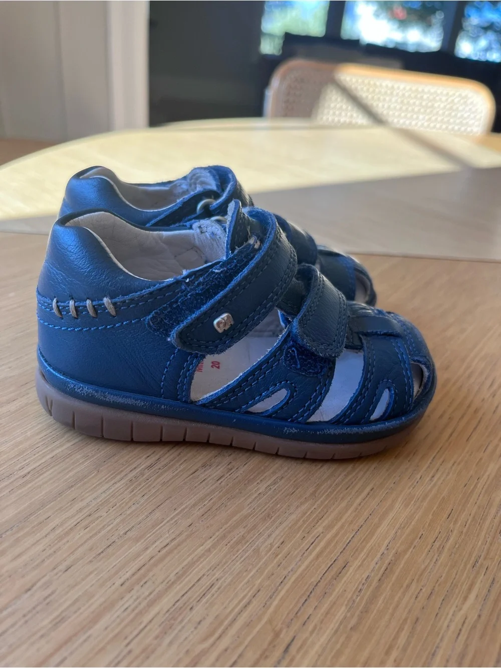 Elefanten | Toddler Sandals | Size 20/US Size 4/4.5
